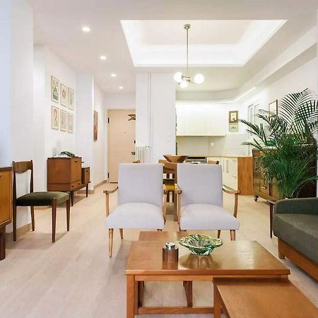 Athens Vintage Apartments - Pagrati المظهر الخارجي الصورة