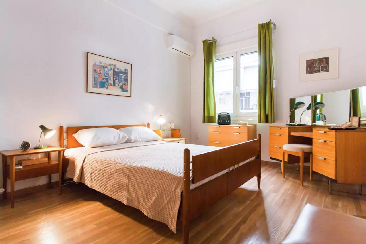 Athens Vintage Apartments - Pagrati المظهر الخارجي الصورة