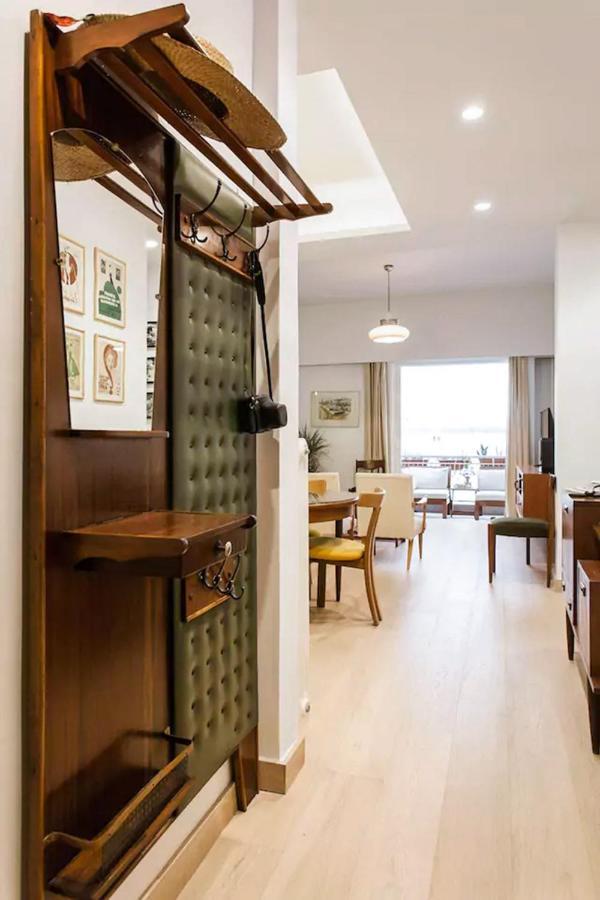 Athens Vintage Apartments - Pagrati المظهر الخارجي الصورة