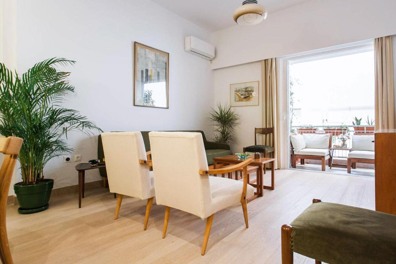 Athens Vintage Apartments - Pagrati المظهر الخارجي الصورة