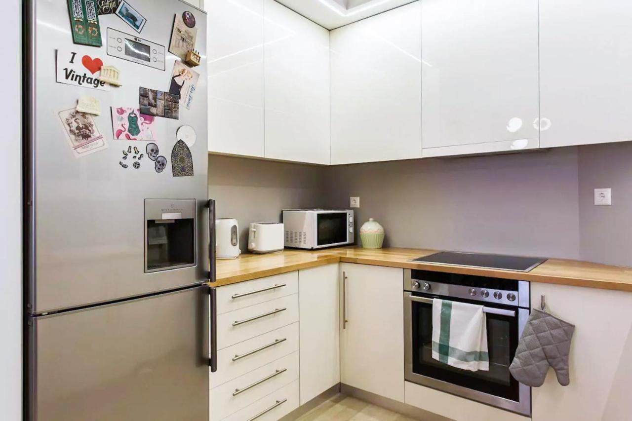 Athens Vintage Apartments - Pagrati المظهر الخارجي الصورة