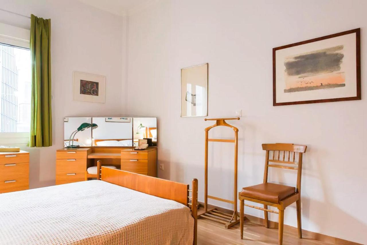 Athens Vintage Apartments - Pagrati المظهر الخارجي الصورة
