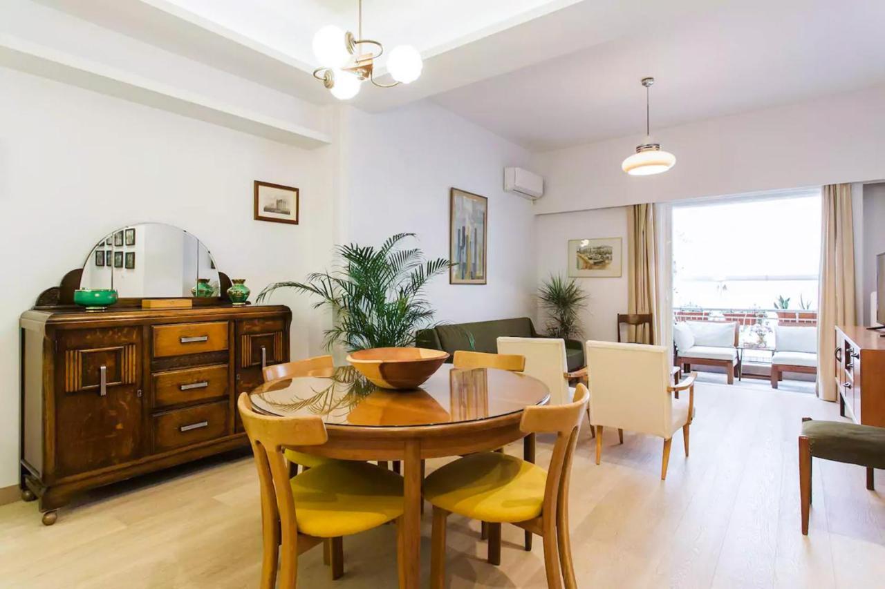 Athens Vintage Apartments - Pagrati المظهر الخارجي الصورة